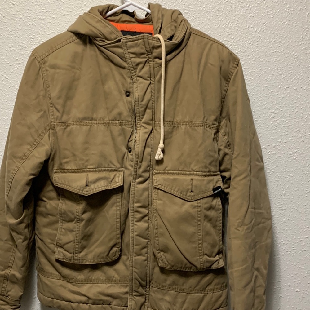 Quick silver men’s jacket